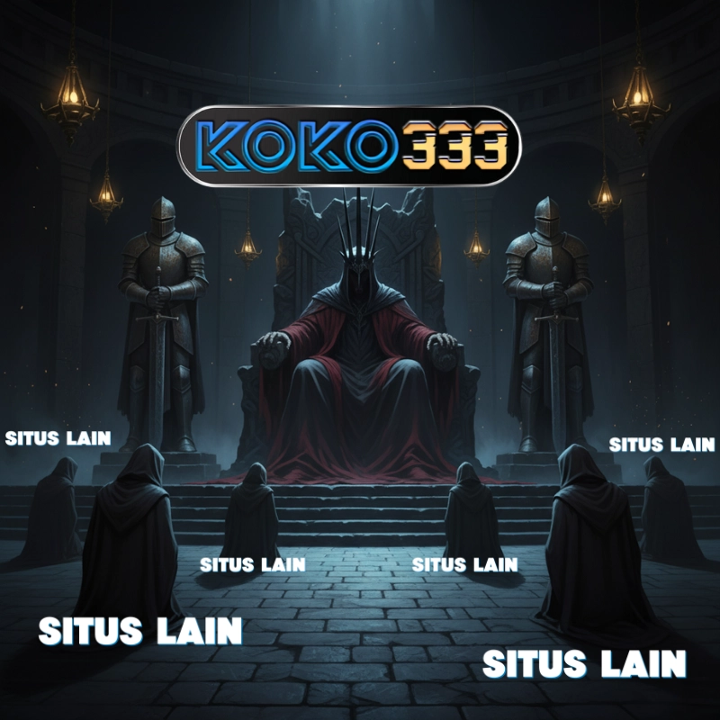 KOKO333 | Unduh APK Judi Slot KOKO 333 Terbaru dan Terpercaya Gampang Menang