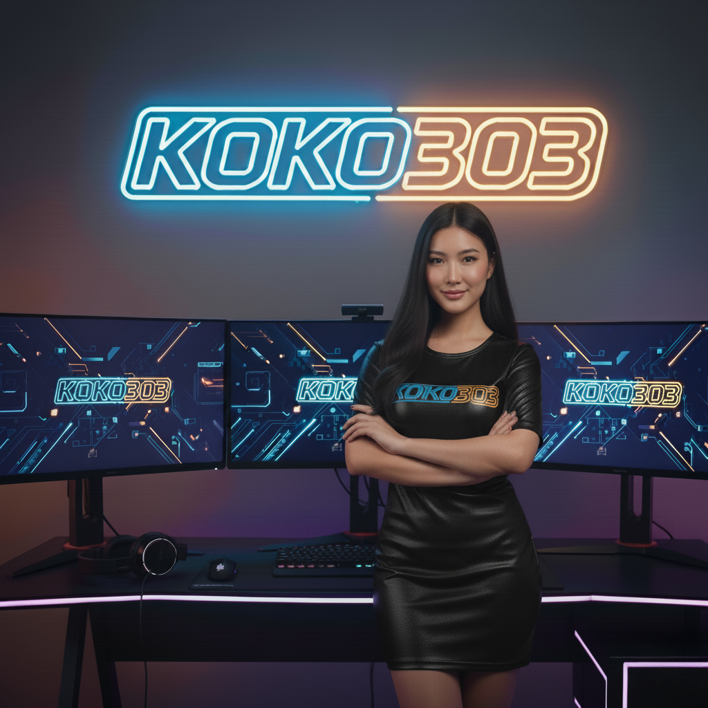 KOKO303 Akses APK Terbaru: RTP Tinggi & Link Alternatif Resmi!